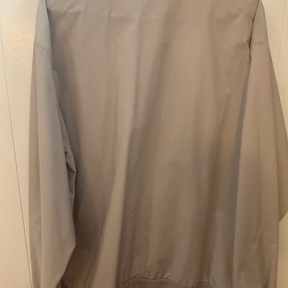 Vintage John Blair Zip Up Shirt XL - Picture 3 of 4